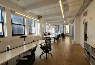 Office suites to rent in New York City