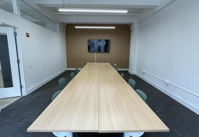 New York City executive suite