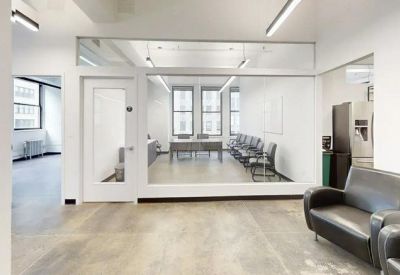 Office accommodation in New York City