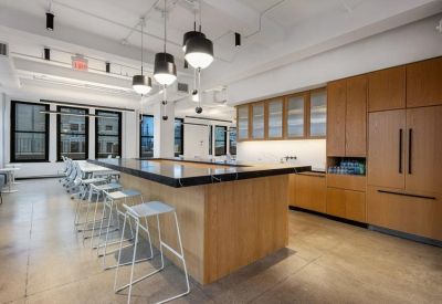 Image of New York City serviced office
