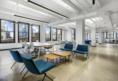 Image of New York City serviced office