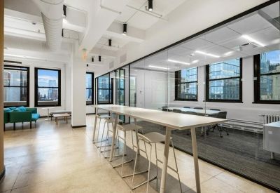 345, 7th Avenue, Floor 20 serviced offices