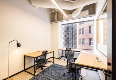 San Francisco executive office