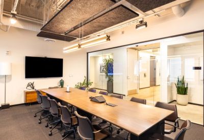 Exterior view of 345 California Street, Suite 600, 700 & 800