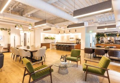 Interior of 345 California Street, Suite 600, 700 & 800