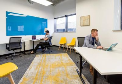 Image of Madison serviced office centre