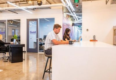 Interior of 345 West Washington Avenue