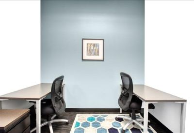 Serviced office centres in central Lehi