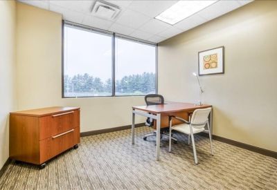 Exterior view of 3477 Corporate Parkway, Suite 100