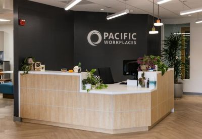 Executive suite - Pleasant Hill