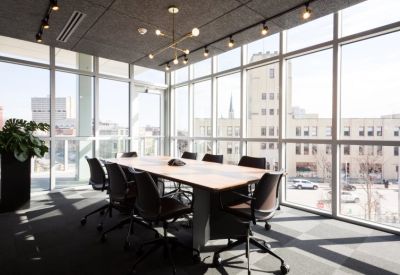 Indianapolis office suite