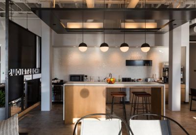 Exterior image of 350 Massachusetts Avenue, Suite 300