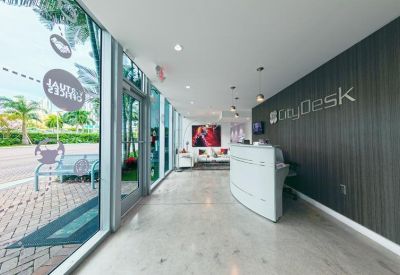 Executive office centres to lease in Miami