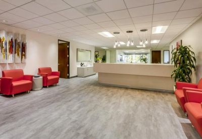 Interior of 3500 West Olive Avenue, Suite 300