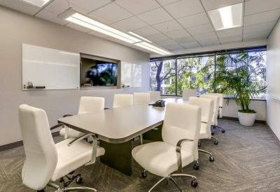 Serviced office centre - Burbank