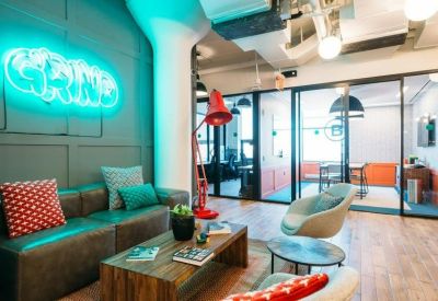 Interior of 3537 36th Street Queens