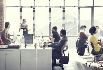 Image of Sacramento executive office centre