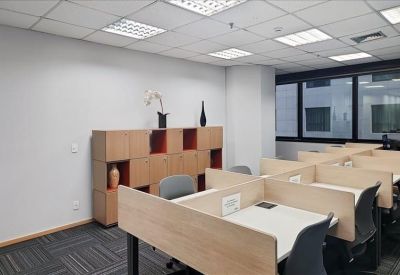 Serviced office centre - Sao Paulo