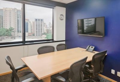 Offices at Avenida Paulista, 37, 4º Andar