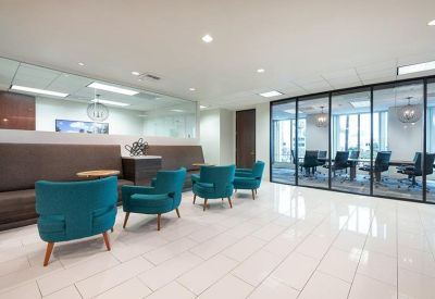 Image of Long Beach executive office