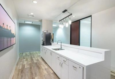 Exterior view of 3780 Kilroy Airport Way,(KIL) Aero Long Beach, Suite 200