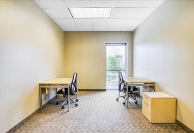 3901 Arlington Highlands Blvd, Suite 200 executive suites