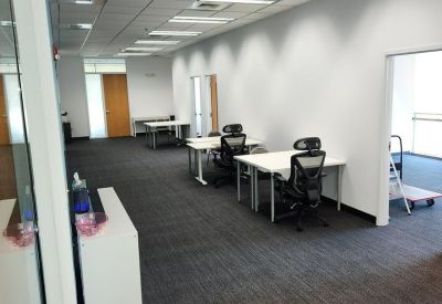Executive offices in central Tampa