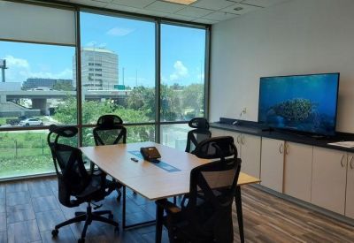 Executive suite in Tampa