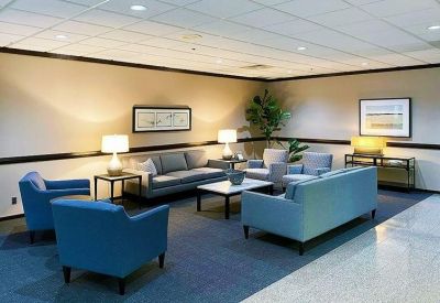 Offices at 39111 Six Mile Road