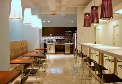 Serviced office in New York City