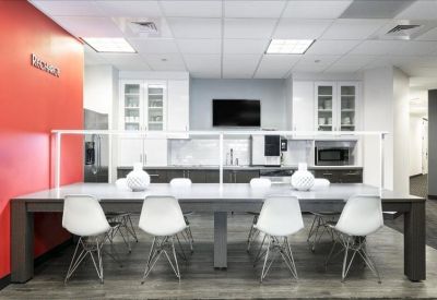 Image of Detroit serviced office