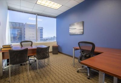 Exterior view of 400 S 4th Street, Suite 500