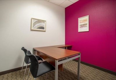 Serviced office centres in central Las Vegas