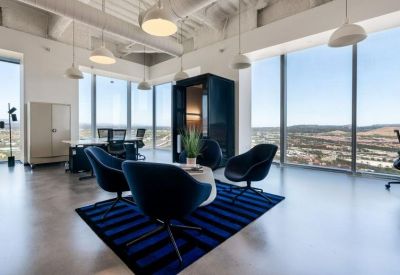 Executive office - Irvine