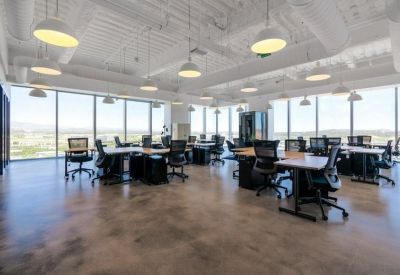 Exterior view of 400 Spectrum Center Drive