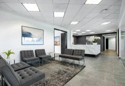 Serviced office centre to lease in Irvine
