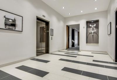 Interior of 4001 McEwen