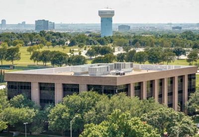 Executive office centre to lease in Dallas
