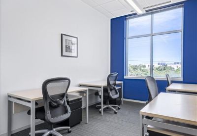 Offices at 401 East Sonterra Boulevard, Suite 375