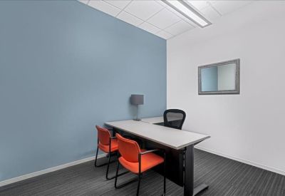 Interior of 401 East Sonterra Boulevard, Suite 375