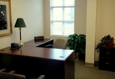 Exterior view of 4030 Wake Forest Road, Suite 300