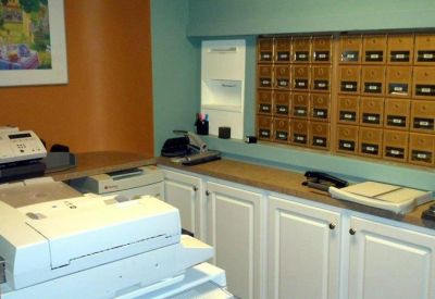 Executive offices to lease in Raleigh