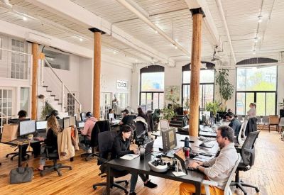 Serviced offices to lease in Montreal