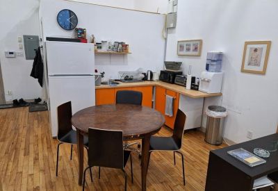 Executive office centre in Montreal