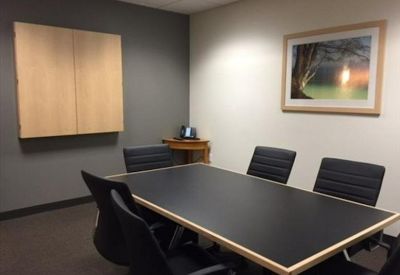 Exterior image of 405 RXR Plaza