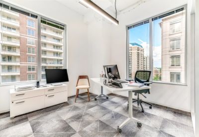 Offices at 4075 Wilson Blvd, 8th Floor