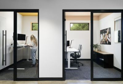 Offices at 408, 38th Avenue North