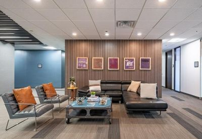 Serviced office centre to rent in Farmers Branch (TX)