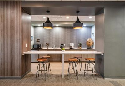 Farmers Branch (TX) office suite