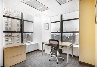 Office suite to lease in New York City